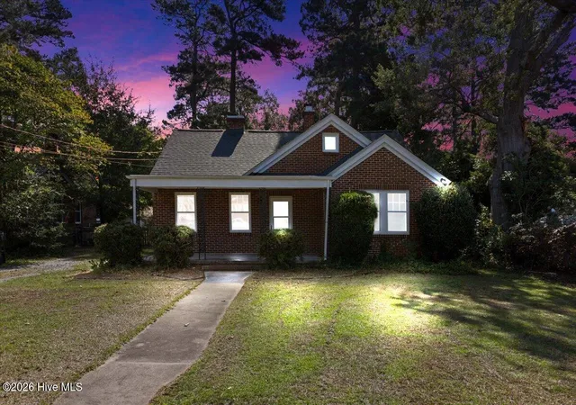 Photo 2 of Single family home for sale at 608 N Jackson St, Goldsboro, NC 27530 | MLS# 100603319 | Listing updated on 2026-09-17