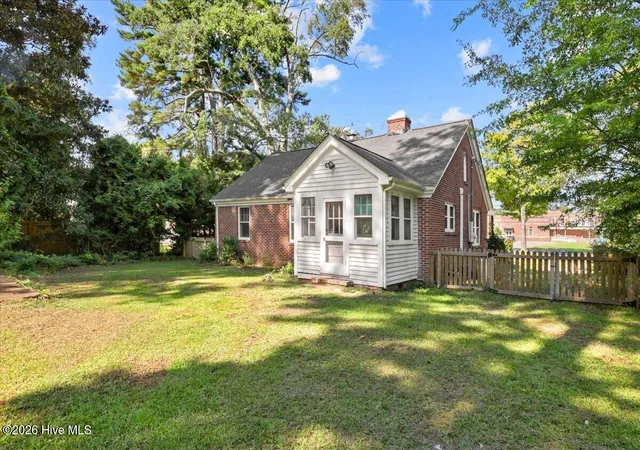 Photo 4 of Single family home for sale at 608 N Jackson St, Goldsboro, NC 27530 | MLS# 100603319 | Listing updated on 2026-09-17