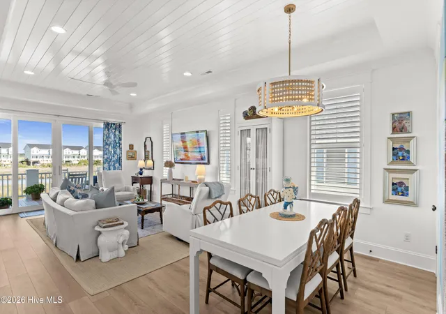 Photo 4 of Single family home for sale at 1215 N New River Dr, Surf City, NC 28445 | MLS# 100603027 | Listing updated on 2026-09-11