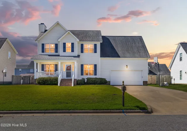 Photo 1 of Single family home for sale at 709 Alexandria Ln, Winterville, NC 28590 | MLS# 100602737 | Listing updated on 2026-09-22