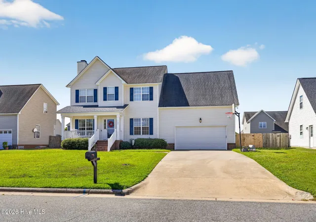 Photo 2 of Single family home for sale at 709 Alexandria Ln, Winterville, NC 28590 | MLS# 100602737 | Listing updated on 2026-09-22