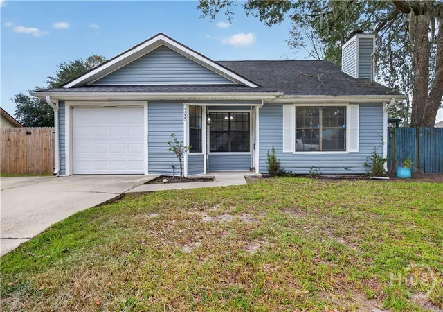 Photo 1 of Single family home for sale at 1390 Forest Lake Dr, Hinesville, GA 31313 | MLS# SA365293 | Listing updated on 2026-10-16