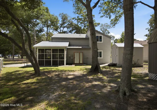 Photo 4 of Single family home for sale at 417 Sellers St, Oak Island, NC 28465 | MLS# 100601325 | Listing updated on 2026-10-20