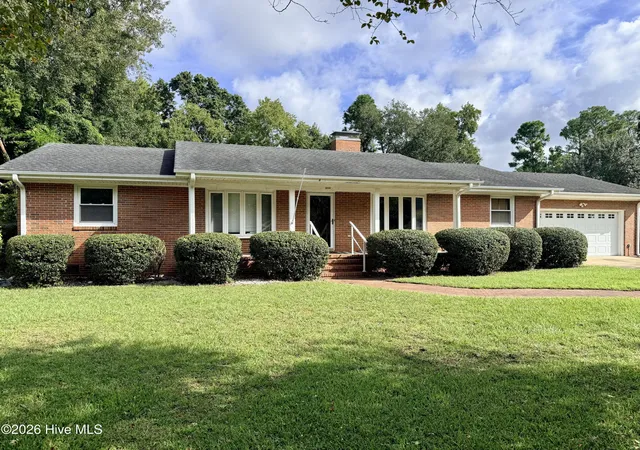 Photo 1 of Single family home for sale at 4825 College Acres Dr, Wilmington, NC 28403 | MLS# 100603118 | Listing updated on 2026-09-12