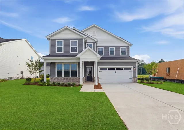 Photo 1 of Single family home for sale at 103 Miller Chapel, Guyton, GA 31312 | MLS# SA358221 | Listing updated on 2026-09-12