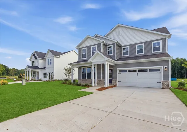 Photo 2 of Single family home for sale at 103 Miller Chapel, Guyton, GA 31312 | MLS# SA358221 | Listing updated on 2026-09-12