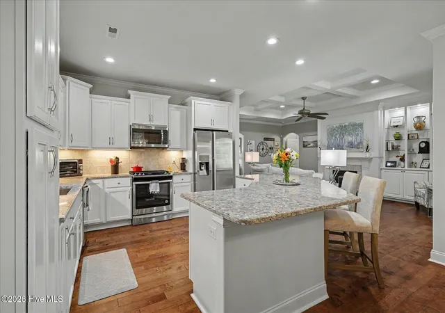 Photo 3 of Townhouse for sale at 669 Jenoa Loop, Castle Hayne, NC 28429 | MLS# 100601524 | Listing updated on 2026-09-17