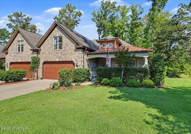 Photo 1 of Townhouse for sale at 669 Jenoa Loop, Castle Hayne, NC 28429 | MLS# 100601524 | Listing updated on 2026-09-17