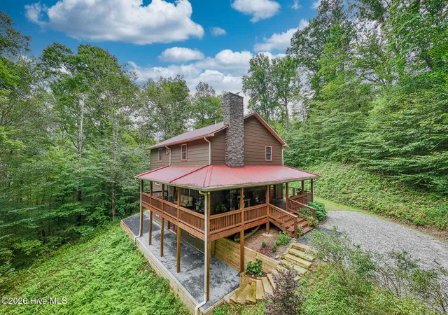 Photo 1 of Single family home for sale at 89 Wilderness Dr, Hayesville, NC 28904 | MLS# 100600545 | Listing updated on 2026-09-04