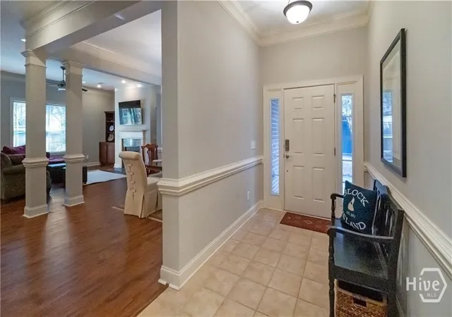 Listing Photo 4 - Condo for sale in building located at 2102 River Oaks Dr, Richmond Hill, GA 31324