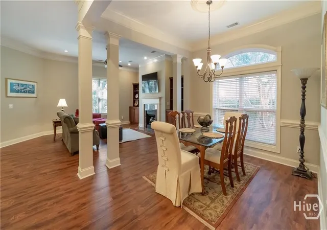 Listing Photo 5 - Condo for sale in building located at 2102 River Oaks Dr, Richmond Hill, GA 31324