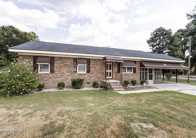 Single family home for sale at 5201 Gainor Ave, Battleboro, NC 27809 | MLS# 100600916