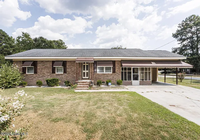 Photo 1 of Single family home for sale at 5201 Gainor Ave, Battleboro, NC 27809 | MLS# 100600916 | Listing updated on 2026-09-03