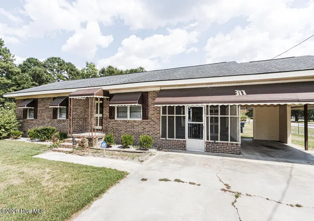Photo 2 of Single family home for sale at 5201 Gainor Ave, Battleboro, NC 27809 | MLS# 100600916 | Listing updated on 2026-09-03