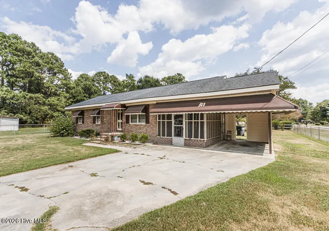 Photo 3 of Single family home for sale at 5201 Gainor Ave, Battleboro, NC 27809 | MLS# 100600916 | Listing updated on 2026-09-03