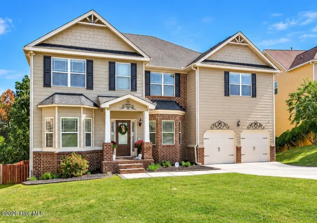 Photo 1 of Single family home for sale at 552 Oconee Cir, Evans, GA 30809 | MLS# 100607978 | Listing updated on 2026-10-19