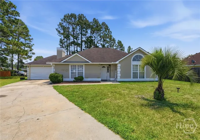 Photo 1 of Single family home for sale at 1956 Heathrow Dr, Hinesville, GA 31313 | MLS# SA364541 | Listing updated on 2026-10-09