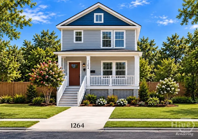 Photo 1 of Single family home for sale at 1264 Comer St, Savannah, GA 31415 | MLS# SA366568 | Listing updated on 2026-10-16
