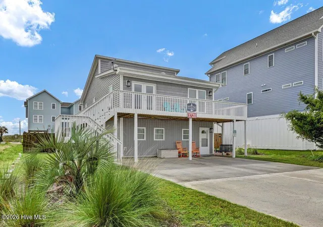 Single family home for sale at 1720 N New River Dr, Surf City, NC 28445 | MLS# 100607289