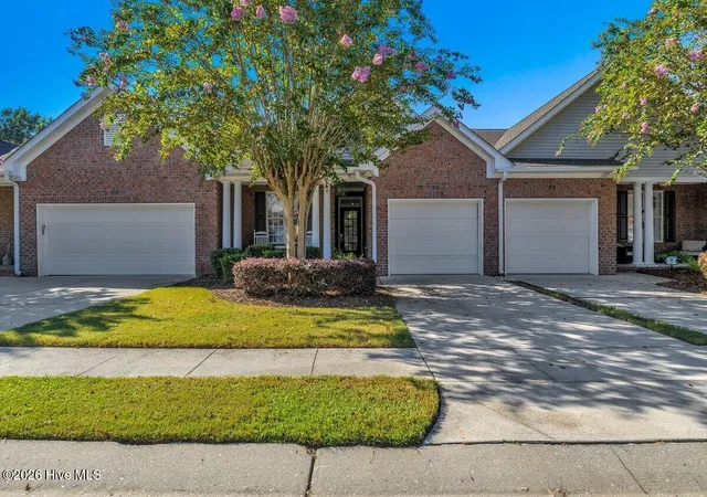 Photo 2 of Townhouse for sale at 221 Windchime Way, Leland, NC 28451 | MLS# 100601320 | Listing updated on 2026-09-14