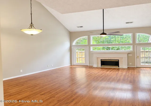 Photo 3 of Townhouse for sale at 2712 Townes Dr, Greenville, NC 27858 | MLS# 100602653 | Listing updated on 2026-09-22