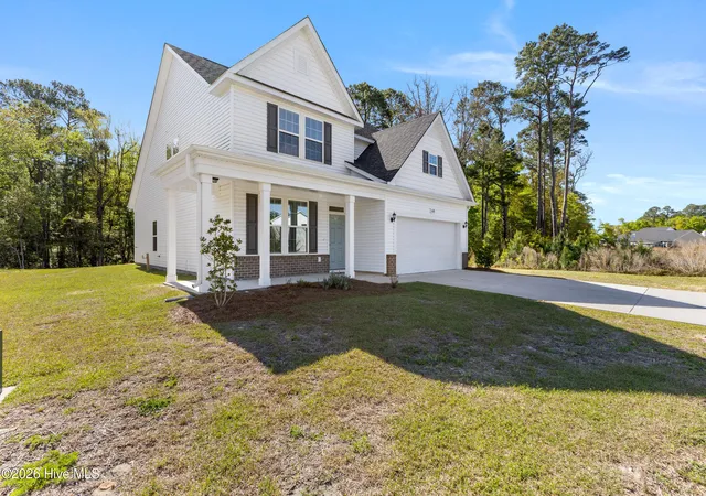 Photo 1 of Single family home for sale at 1028 Downrigger Trl, Southport, NC 28461 | MLS# 100600983 | Listing updated on 2026-09-03