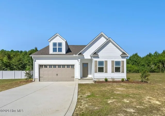 Photo 1 of Single family home for sale at 84 Hummingbird Grv Ln, Princeton, NC 27569 | MLS# 100610569 | Listing updated on 2026-10-29