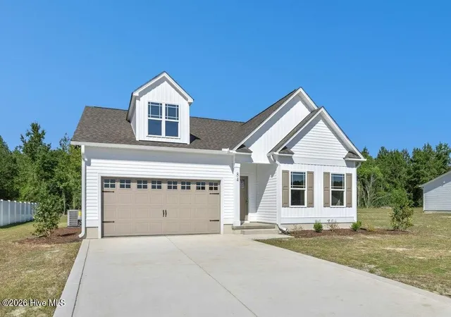 Photo 2 of Single family home for sale at 84 Hummingbird Grv Ln, Princeton, NC 27569 | MLS# 100610569 | Listing updated on 2026-10-29