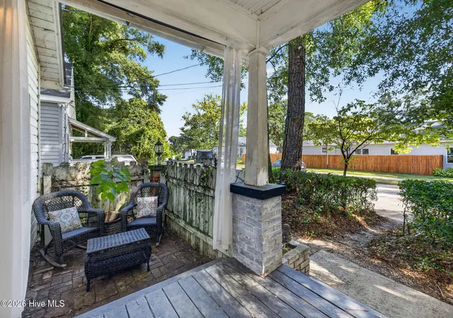 Photo 3 of Single family home for sale at 1822 Waddell St, Wilmington, NC 28401 | MLS# 100603048 | Listing updated on 2026-10-28