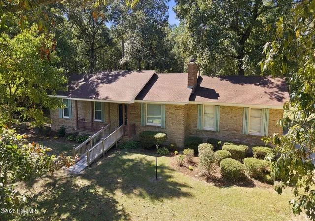 Single family home for sale at 14942 US 258 S, Fountain, NC 27829 | MLS# 100609293