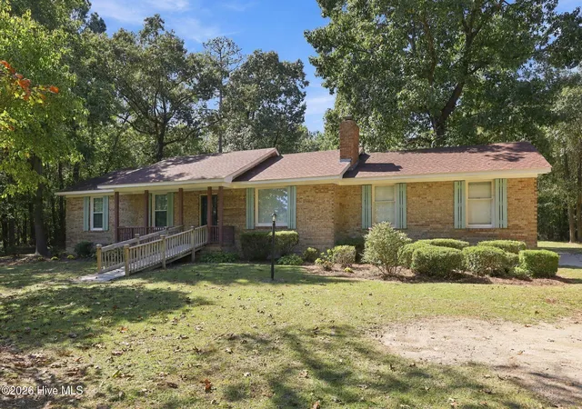 Photo 2 of Single family home for sale at 14942 Us 258 S, Fountain, NC 27829 | MLS# 100609293 | Listing updated on 2026-10-26