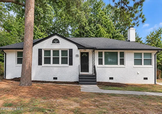 Photo 1 of Single family home for sale at 1448 Troupe St, Augusta, GA 30904 | MLS# 100601648 | Listing updated on 2026-09-05
