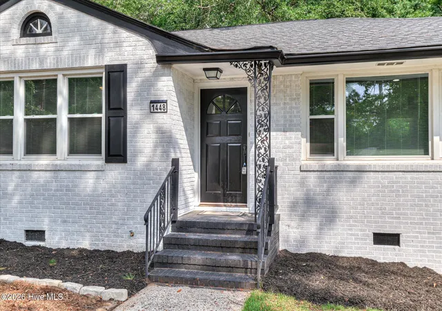 Photo 2 of Single family home for sale at 1448 Troupe St, Augusta, GA 30904 | MLS# 100601648 | Listing updated on 2026-09-05