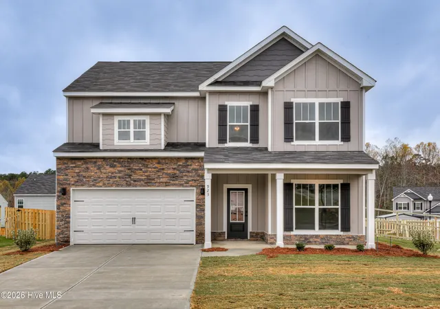 Photo 1 of Single family home for sale at 723 Sweetgrass Cir, Harlem, GA 30814 | MLS# 100603480 | Listing updated on 2026-10-02