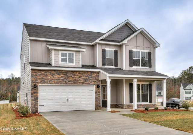 Photo 2 of Single family home for sale at 723 Sweetgrass Cir, Harlem, GA 30814 | MLS# 100603480 | Listing updated on 2026-10-02