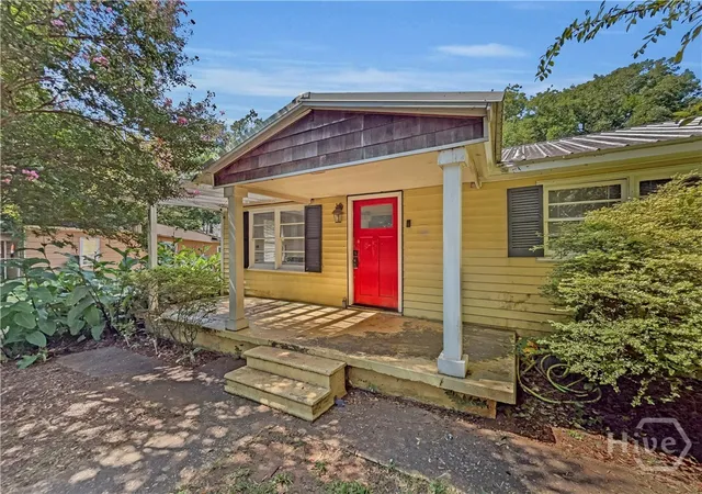 Photo 2 of Single family home for sale at 1748 Broad St E, Athens, GA 30601 | MLS# CL363724 | Listing updated on 2026-09-04