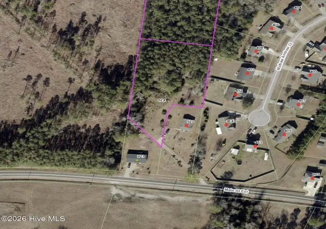 Photo 2 of Land for sale at 924 Main Ext, Swansboro, NC 28584 | MLS# 100601202 | Listing updated on 2026-09-08