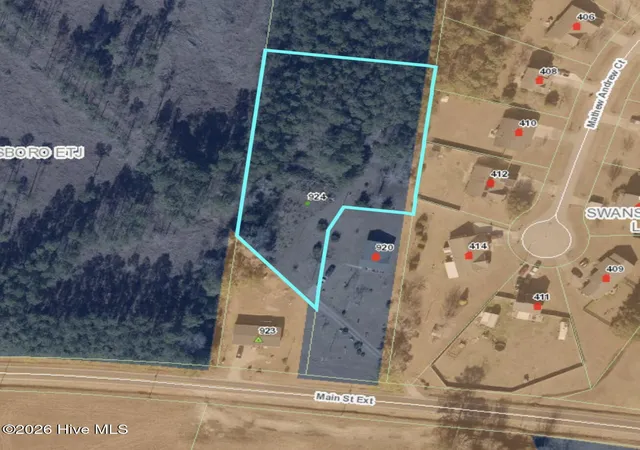 Photo 3 of Land for sale at 924 Main Ext, Swansboro, NC 28584 | MLS# 100601202 | Listing updated on 2026-09-08