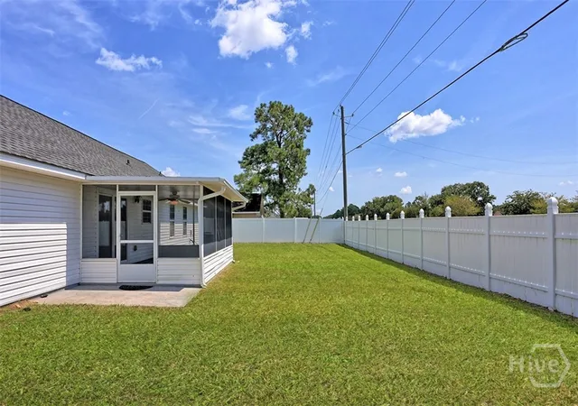 Photo 18 of Single family home for sale at 107 Reese Way, Rincon, GA 31326 | MLS# SA360789 | Listing updated on 2026-09-09