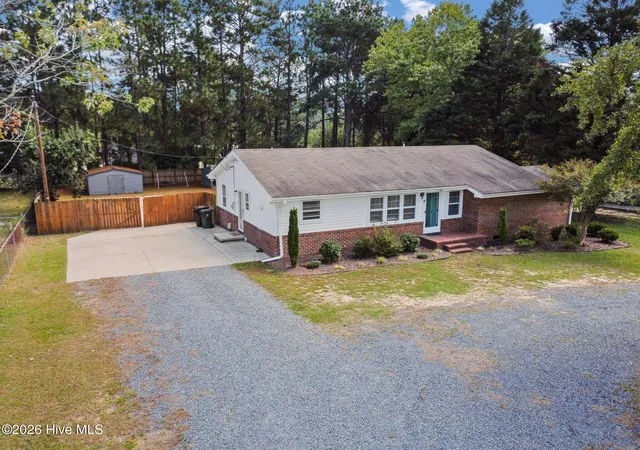 Photo 2 of Single family home for sale at 1708 N Poplar St, Aberdeen, NC 28315 | MLS# 100603490 | Listing updated on 2026-09-14