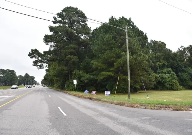 Photo 2 of Land for sale at 0 N Berkeley Blvd, Goldsboro, NC 27534 | MLS# 100601462 | Listing updated on 2026-09-04