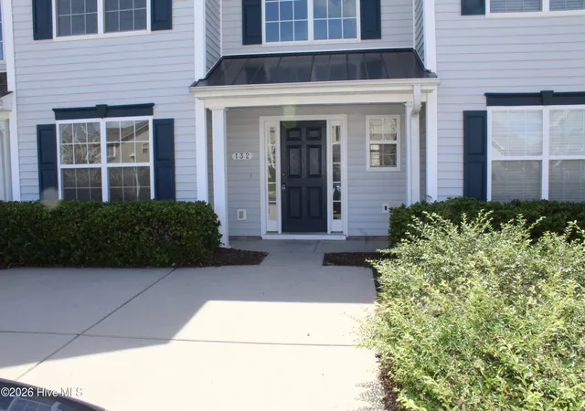 Photo 1 of Townhouse for sale at 132 Cobblers Cir, Carolina Shores, NC 28467 | MLS# 100603223 | Listing updated on 2026-09-13
