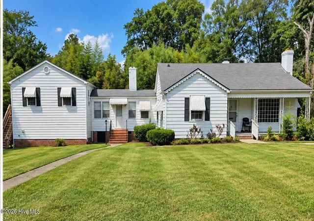 Photo 1 of Single family home for sale at 316 Sherwood Ave, Kinston, NC 28501 | MLS# 100590529 | Listing updated on 2026-10-19