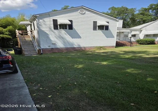 Photo 2 of Single family home for sale at 316 Sherwood Ave, Kinston, NC 28501 | MLS# 100590529 | Listing updated on 2026-10-19