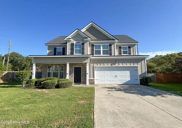 Photo 1 of Single family home for sale at 613 Zizi Ct, Grovetown, GA 30813 | MLS# 100602436 | Listing updated on 2026-09-17