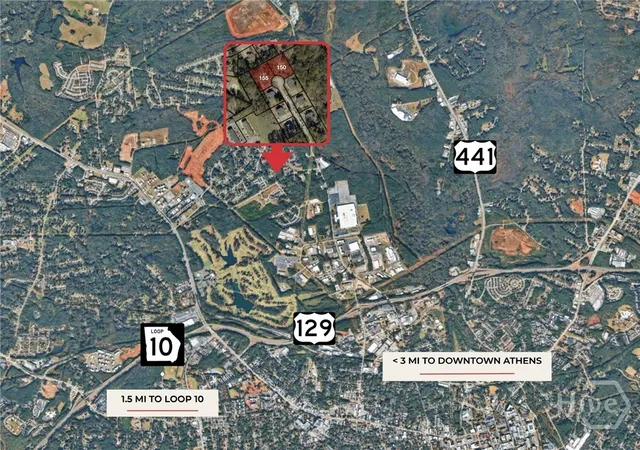 Photo 2 of Land for sale at 150 Cumberland Ct, Athens, GA 30607 | MLS# CL366384 | Listing updated on 2026-10-13