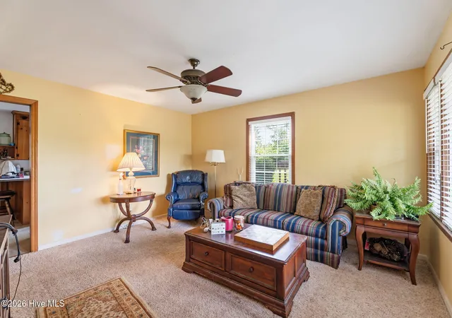 Photo 3 of Single family home for sale at 818 Van Warren Rd, Roanoke Rapids, NC 27870 | MLS# 100601060 | Listing updated on 2026-09-03