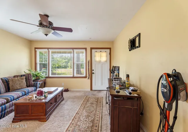 Photo 3 of Single family home for sale at 818 Van Warren Rd, Roanoke Rapids, NC 27870 | MLS# 100601060 | Listing updated on 2026-09-03