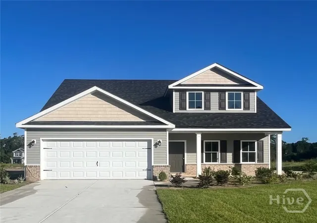 Photo 1 of Single family home for sale at 120 Little Ben Ct, Guyton, GA 31312 | MLS# SA357753 | Listing updated on 2026-09-08