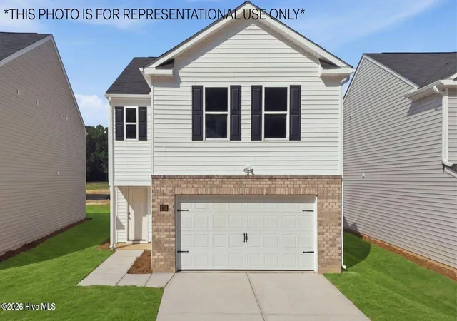 Photo 1 of Single family home for sale at 2016 Montalvan Dr, Greenville, NC 27834 | MLS# 100602093 | Listing updated on 2026-09-11